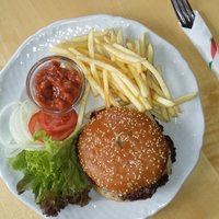 Gericht „Alburger“